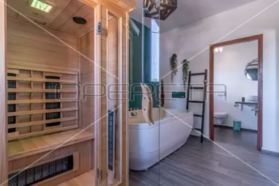House 250 m², Barban - investment property with pool - 22