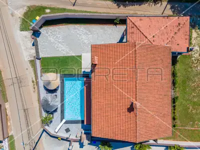 House 250 m², Barban - investment property with pool - 4
