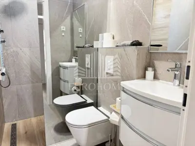 Doppelhaushälfte 156 m², Malinska, Pool und Meerblick - 16