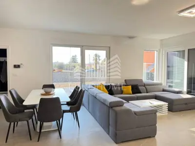 Doppelhaushälfte 156 m², Malinska, Pool und Meerblick - 3