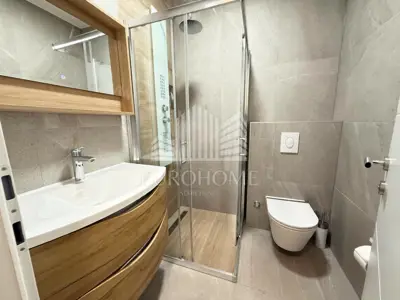 Doppelhaushälfte 156 m², Malinska, Pool und Meerblick - 15