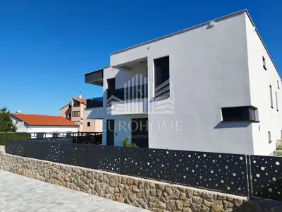 Doppelhaushälfte 156 m², Malinska, Pool und Meerblick - 6