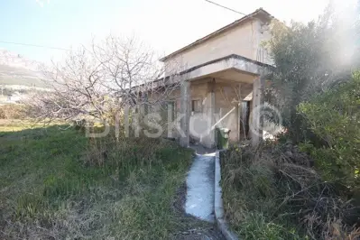 Solin, Sveti Kajo, prodaja zemljište 1349 m² sa kućom 240 m² - 4