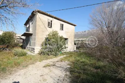 Solin, Sveti Kajo, prodaja zemljište 1349 m² sa kućom 240 m² - 7