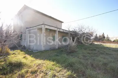 Sveti Kajo, Solin, plot with house, sale - 2