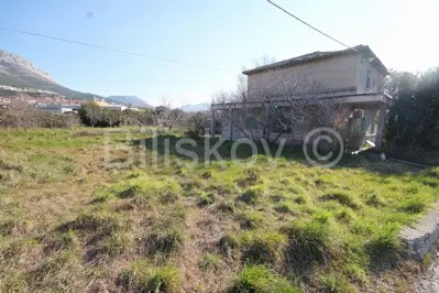 Sveti Kajo, Solin, plot with house, sale - 8