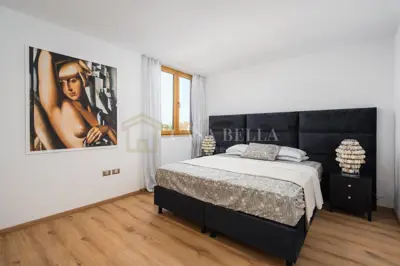 Wohnung 94 m², Novigrad - 2 Schlafzimmer und 2 Badezimmer - 4