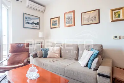 Stan 58 m², Trešnjevka - Sjever, balkon i spremište - 7