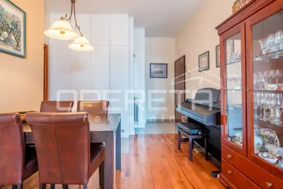 Stan 58 m², Trešnjevka - Sjever, balkon i spremište - 10