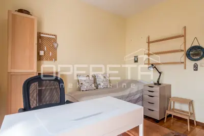 Stan 58 m², Trešnjevka - Sjever, balkon i spremište - 8