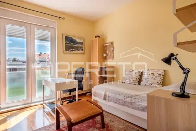 Stan 58 m², Trešnjevka - Sjever, balkon i spremište - 2