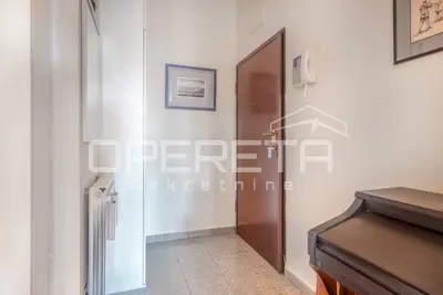 Stan 58 m², Trešnjevka - Sjever, balkon i spremište - 16