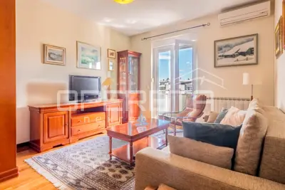 Stan 58 m², Trešnjevka - Sjever, balkon i spremište