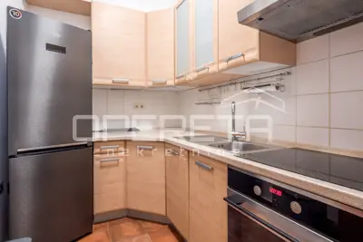 Stan 58 m², Trešnjevka - Sjever, balkon i spremište - 11