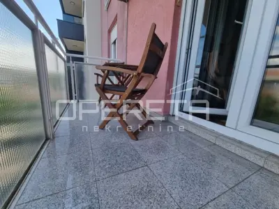 Stan 58 m², Trešnjevka - Sjever, balkon i spremište - 15