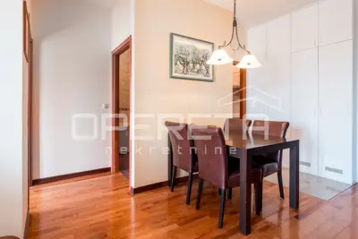 Stan 58 m², Trešnjevka - Sjever, balkon i spremište - 5