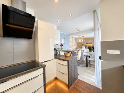 Wohnung 118,6 m², Stari Pazin - 3 Zimmer, Terrasse und Loggia - 2
