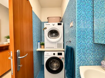 Wohnung 118,6 m², Stari Pazin - 3 Zimmer, Terrasse und Loggia - 14