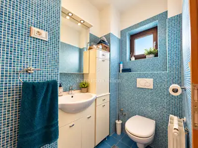 Wohnung 118,6 m², Stari Pazin - 3 Zimmer, Terrasse und Loggia - 13