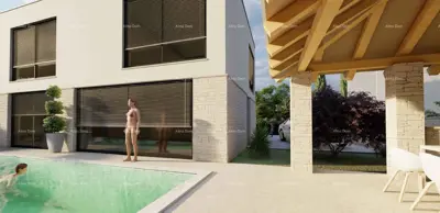 Kuća 168 m², Ližnjan - duplex s bazenom - 3