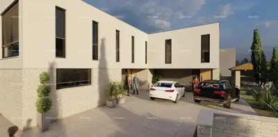 Kuća 168 m², Ližnjan - duplex s bazenom - 5