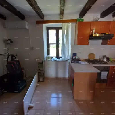 House in Valtura, Ližnjan, authentic Istrian architecture - 20