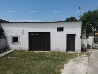 House in Valtura, Ližnjan, authentic Istrian architecture - 14