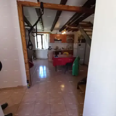 House in Valtura, Ližnjan, authentic Istrian architecture - 14