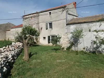 House in Valtura, Ližnjan, authentic Istrian architecture - 11