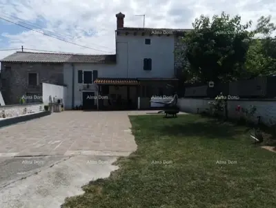 House in Valtura, Ližnjan, authentic Istrian architecture - 10