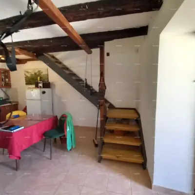 House in Valtura, Ližnjan, authentic Istrian architecture - 21
