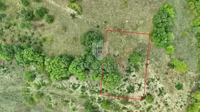 Building plot, Labin - peaceful location surrounded by forest