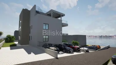 Okrug Gornji, nekoliko koraka od plaže, Prodaja - 6