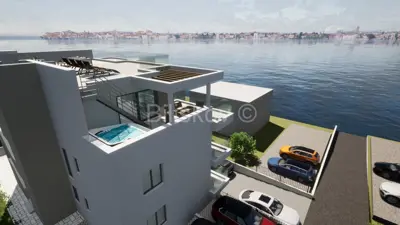 Okrug Gornji, nekoliko koraka od plaže, Prodaja - 3
