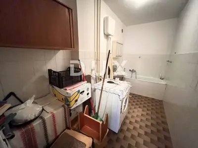 Stan 53,65 m², Rijeka - Zamet, balkon i nova fasada - 11