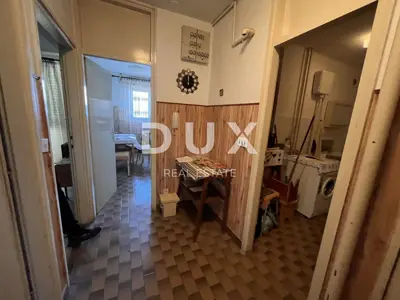 Stan 53,65 m², Rijeka - Zamet, balkon i nova fasada - 13