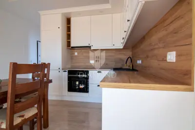 Apartment 80 m², Njivice on the island of Krk, sea view - 5