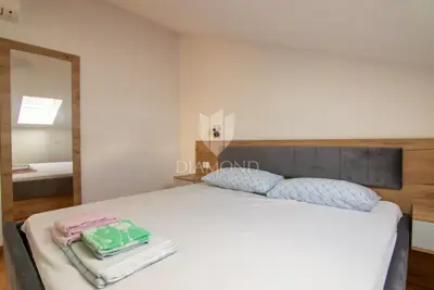 Apartment 80 m², Njivice on the island of Krk, sea view - 7