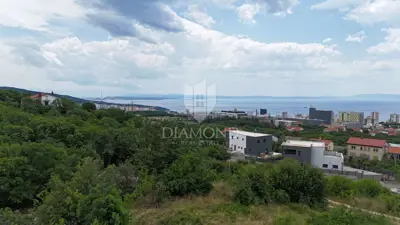 Rijeka, Trsat, building plot with obtained building permit - 5