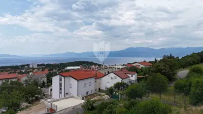 Rijeka, Trsat, building plot with obtained building permit - 2