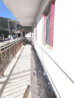 Apartment 72 m², Pobri - sea view and two terraces - 8