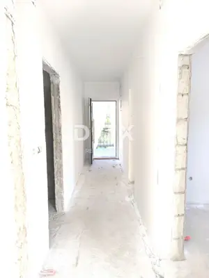 Apartment 72 m², Pobri - sea view and two terraces - 5