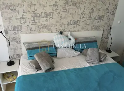 Wohnung 36 m², Senj - Loggia mit Meerblick - 6