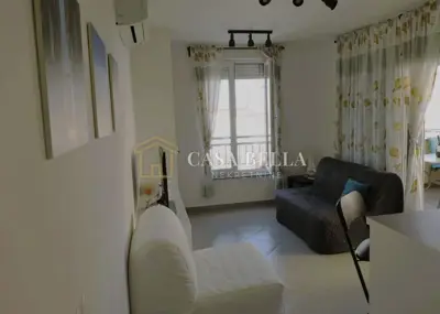 Wohnung 36 m², Senj - Loggia mit Meerblick - 4