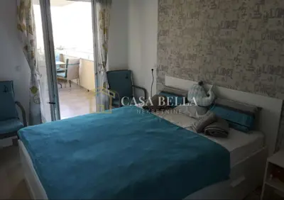 Wohnung 36 m², Senj - Loggia mit Meerblick - 5