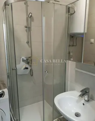 Wohnung 36 m², Senj - Loggia mit Meerblick - 7
