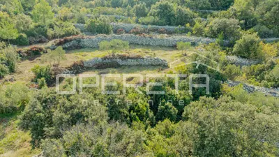 Poljoprivredno zemljište 3.050 m², Žrnovo - masline i mirna lokacija - 14