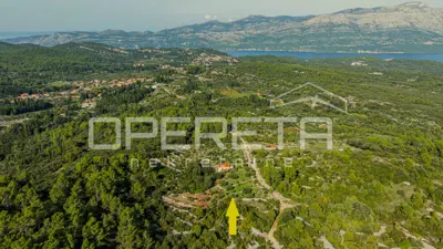 Poljoprivredno zemljište 3.050 m², Žrnovo - masline i mirna lokacija - 10