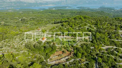 Poljoprivredno zemljište 3.050 m², Žrnovo - masline i mirna lokacija - 7