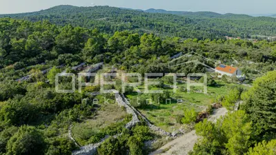 Poljoprivredno zemljište 3.050 m², Žrnovo - masline i mirna lokacija - 5